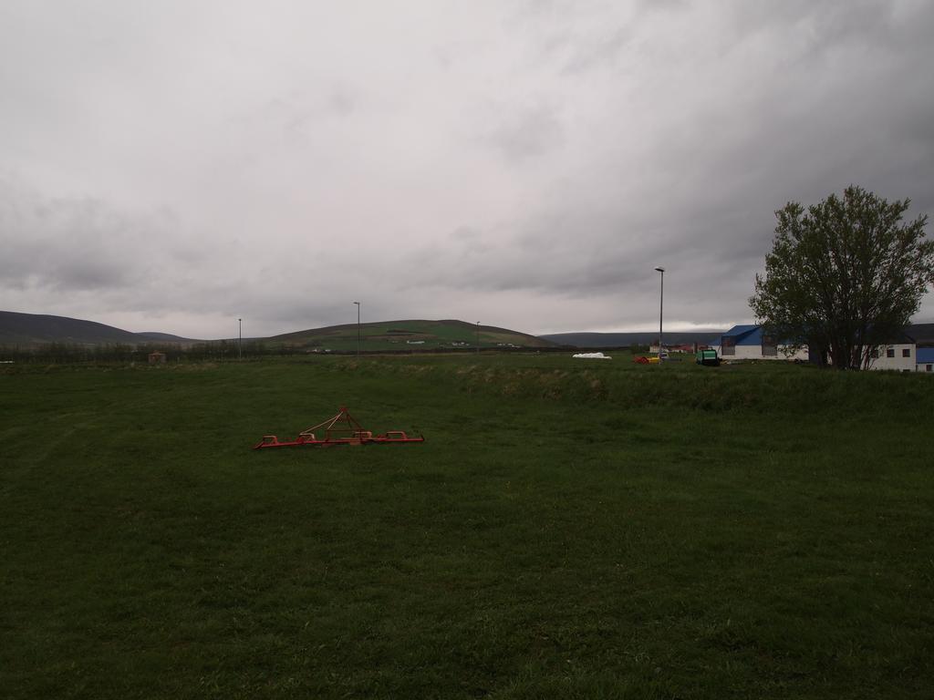 Athaldalur Mithhvammur Farm Stay מראה חיצוני תמונה