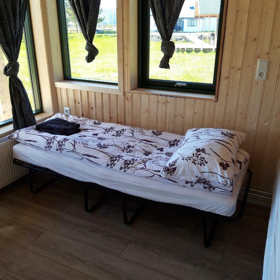 Athaldalur Mithhvammur Farm Stay מראה חיצוני תמונה